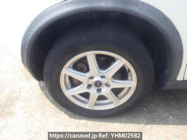 Used 2011 AT nissan juke YF15 Image[26]