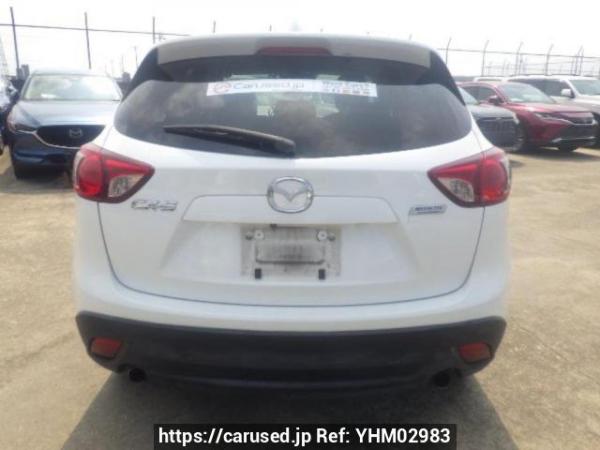 Used 2014 AT mazda cx-5 KE2FW Image[5]