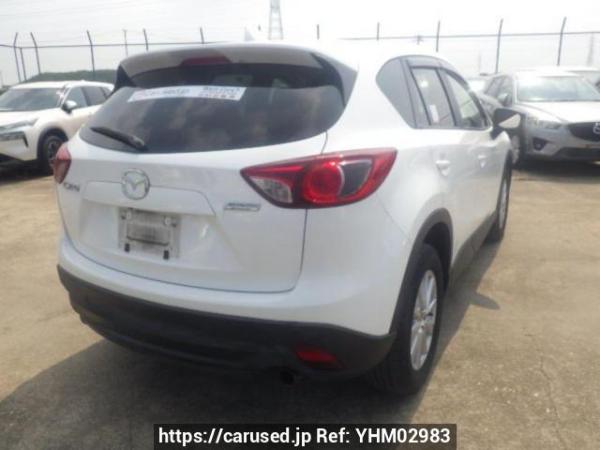 Used 2014 AT mazda cx-5 KE2FW Image[6]