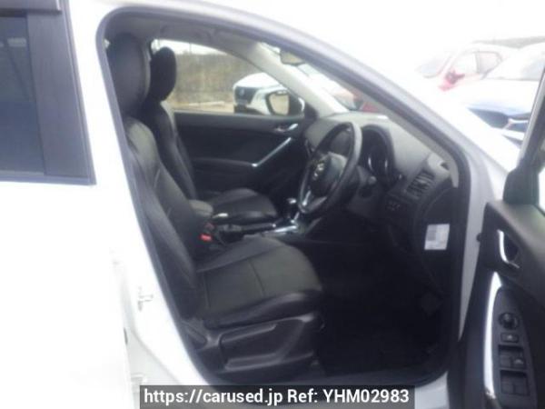 Used 2014 AT mazda cx-5 KE2FW Image[11]