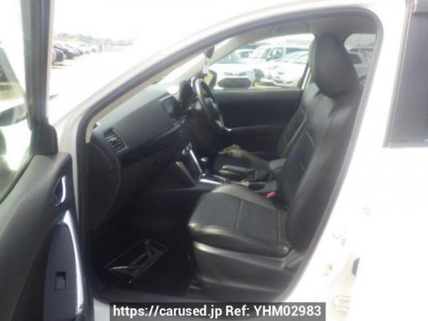 Used 2014 AT mazda cx-5 KE2FW Image[12]