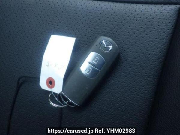 Used 2014 AT mazda cx-5 KE2FW Image[24]