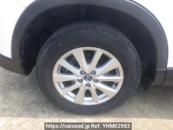 Used 2014 AT mazda cx-5 KE2FW Image[26]