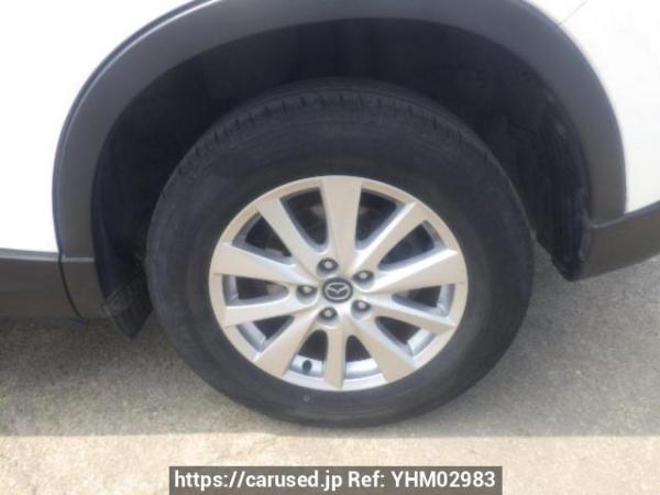 Used 2014 AT mazda cx-5 KE2FW Image[27]