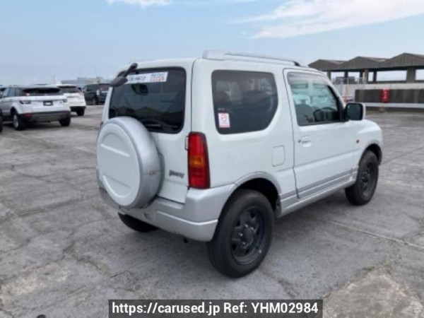 Used 2003 AT suzuki jimny JB23W Image[6]