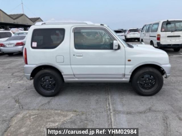 Used 2003 AT suzuki jimny JB23W Image[7]