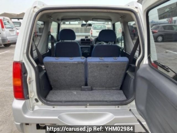 Used 2003 AT suzuki jimny JB23W Image[8]