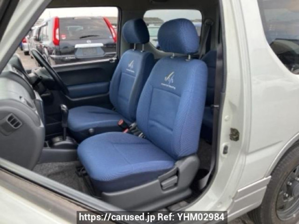 Used 2003 AT suzuki jimny JB23W Image[12]