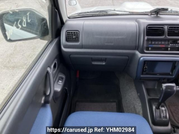 Used 2003 AT suzuki jimny JB23W Image[16]