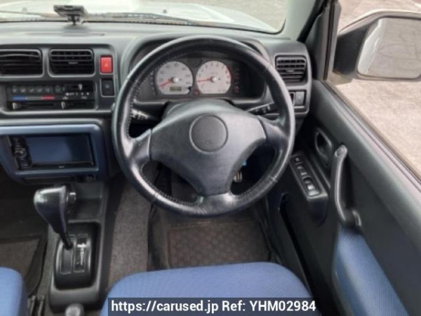 Used 2003 AT suzuki jimny JB23W Image[17]