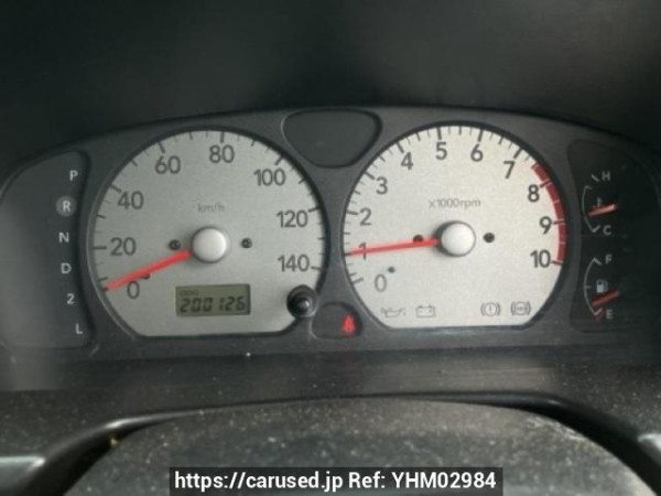 Used 2003 AT suzuki jimny JB23W Image[18]