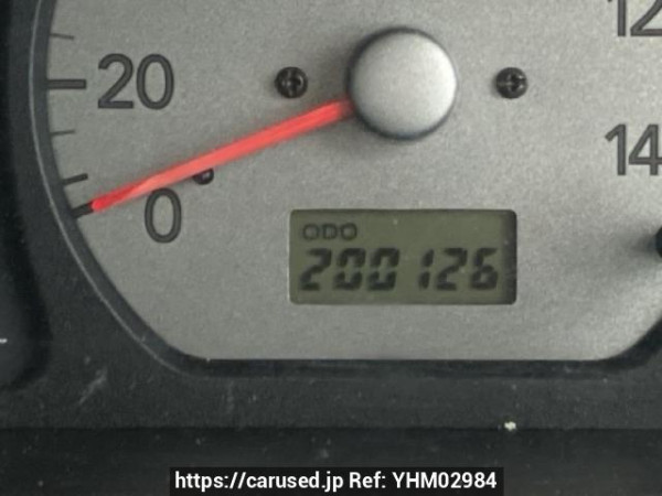 Used 2003 AT suzuki jimny JB23W Image[19]