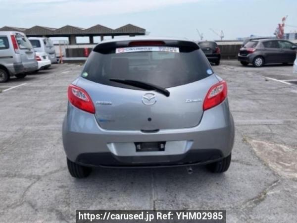 Used 2013 AT mazda demio DE3FS Image[5]