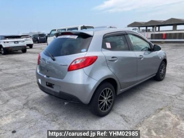 Used 2013 AT mazda demio DE3FS Image[6]