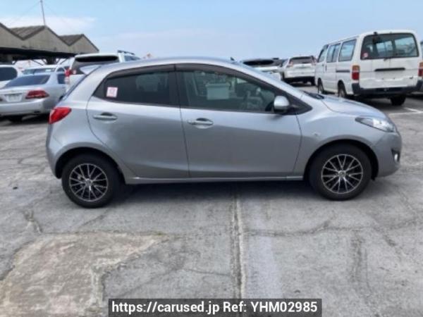 Used 2013 AT mazda demio DE3FS Image[7]