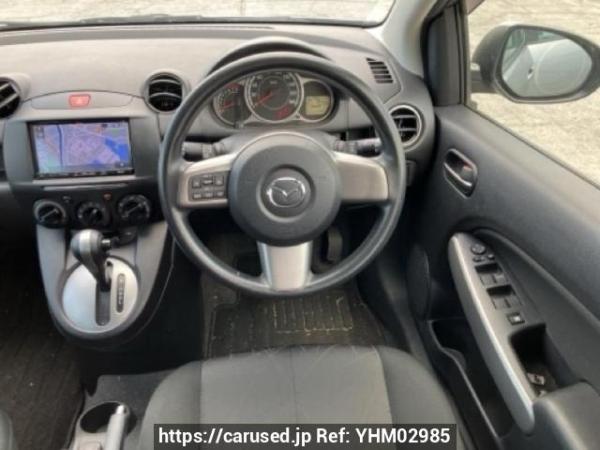 Used 2013 AT mazda demio DE3FS Image[19]