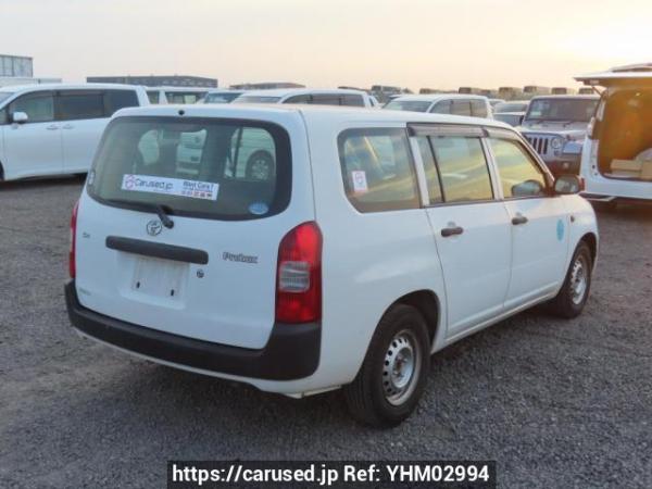 Used 2014 AT toyota probox-van NCP51V Image[6]