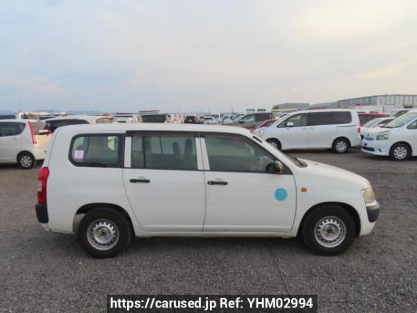 Used 2014 AT toyota probox-van NCP51V Image[7]