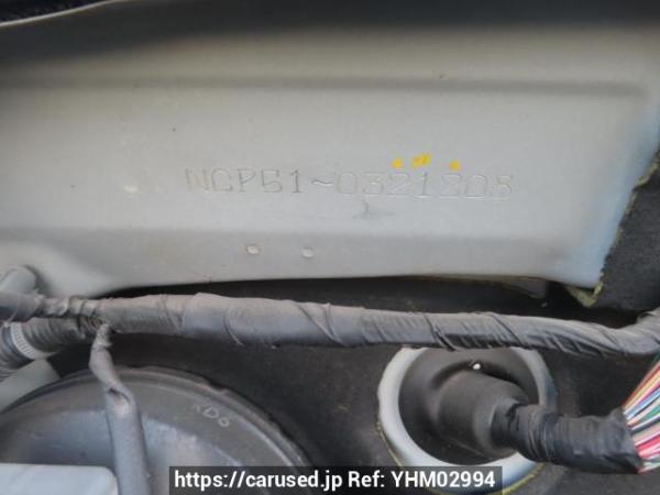 Used 2014 AT toyota probox-van NCP51V Image[11]