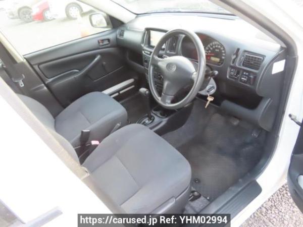Used 2014 AT toyota probox-van NCP51V Image[12]