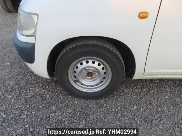 Used 2014 AT toyota probox-van NCP51V Image[30]