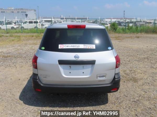 Used 2018 AT nissan nv150-ad VY12 Image[5]