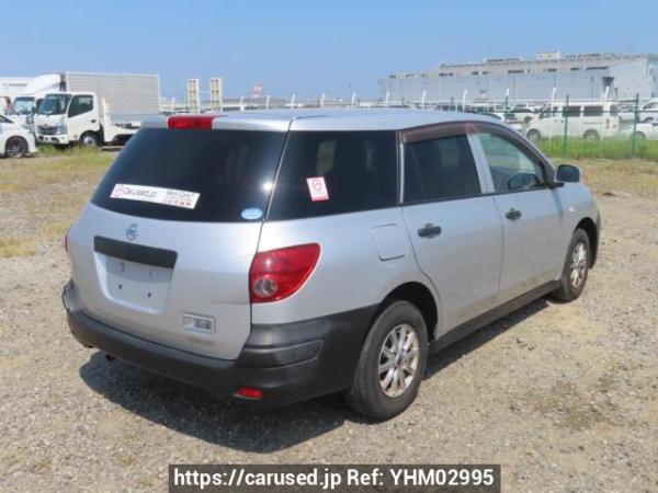 Used 2018 AT nissan nv150-ad VY12 Image[6]