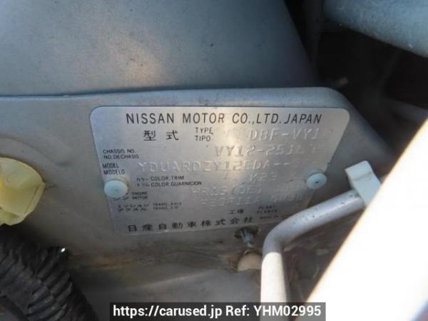 Used 2018 AT nissan nv150-ad VY12 Image[12]