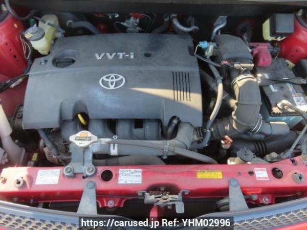 Used 2003 AT toyota sienta NCP81G Image[9]