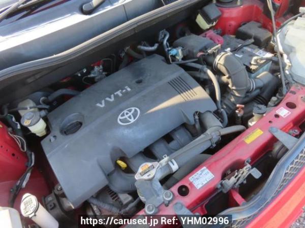 Used 2003 AT toyota sienta NCP81G Image[10]
