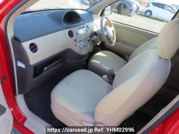 Used 2003 AT toyota sienta NCP81G Image[14]