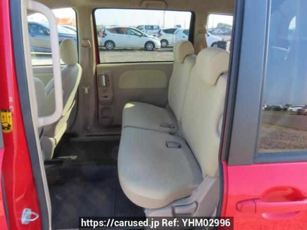 Used 2003 AT toyota sienta NCP81G Image[17]