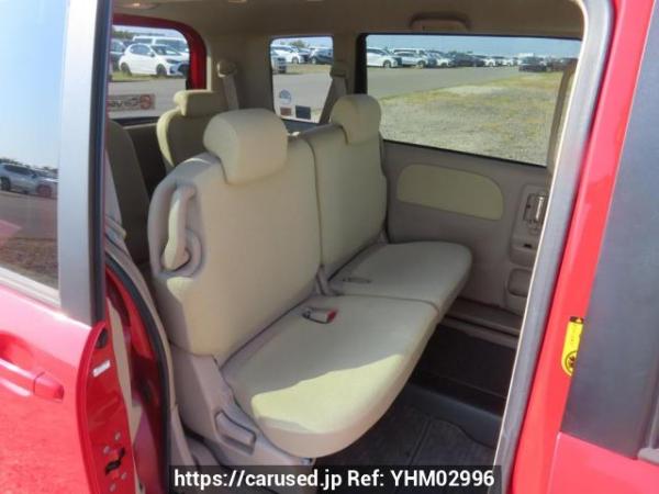 Used 2003 AT toyota sienta NCP81G Image[18]