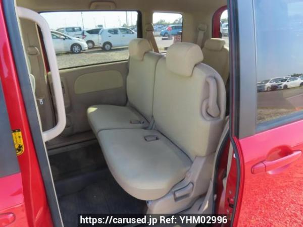 Used 2003 AT toyota sienta NCP81G Image[19]