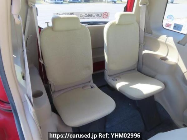 Used 2003 AT toyota sienta NCP81G Image[20]