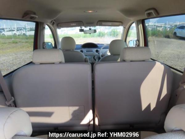 Used 2003 AT toyota sienta NCP81G Image[22]