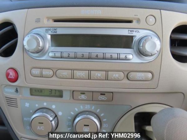 Used 2003 AT toyota sienta NCP81G Image[23]