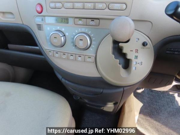 Used 2003 AT toyota sienta NCP81G Image[24]
