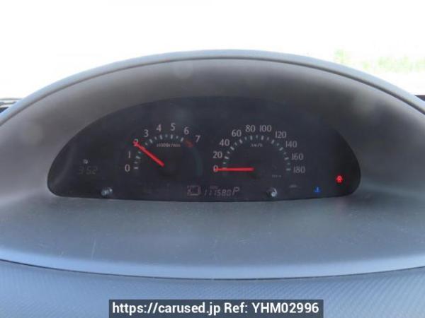 Used 2003 AT toyota sienta NCP81G Image[25]