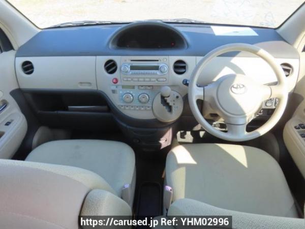 Used 2003 AT toyota sienta NCP81G Image[27]