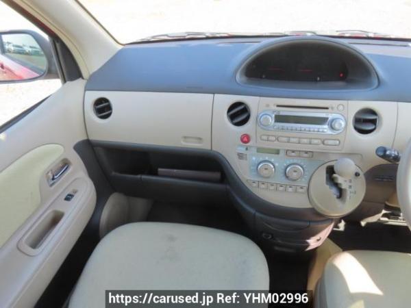 Used 2003 AT toyota sienta NCP81G Image[28]