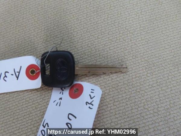 Used 2003 AT toyota sienta NCP81G Image[33]