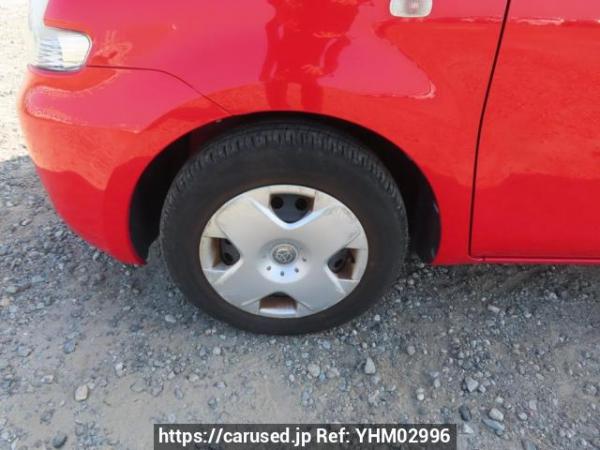 Used 2003 AT toyota sienta NCP81G Image[35]
