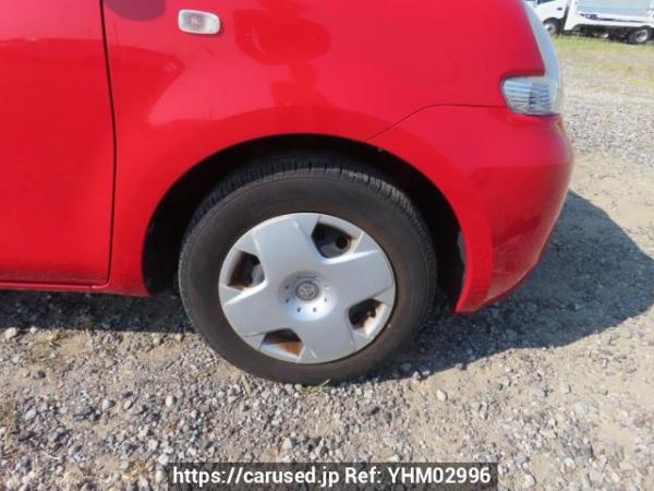Used 2003 AT toyota sienta NCP81G Image[36]