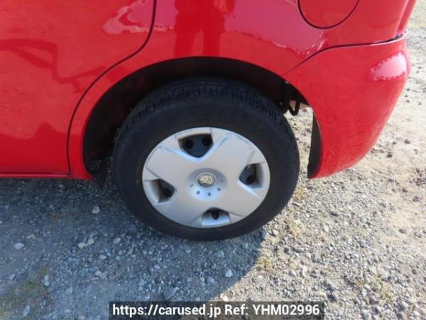 Used 2003 AT toyota sienta NCP81G Image[38]