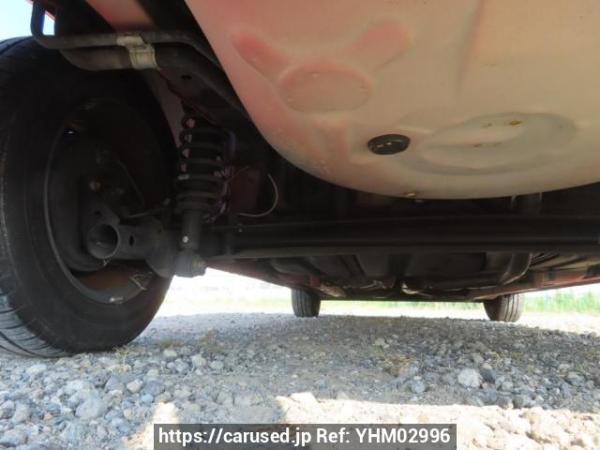 Used 2003 AT toyota sienta NCP81G Image[45]