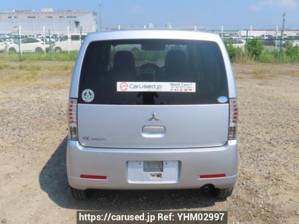 Used 2013 AT mitsubishi ek-wagon H82W Image[5]