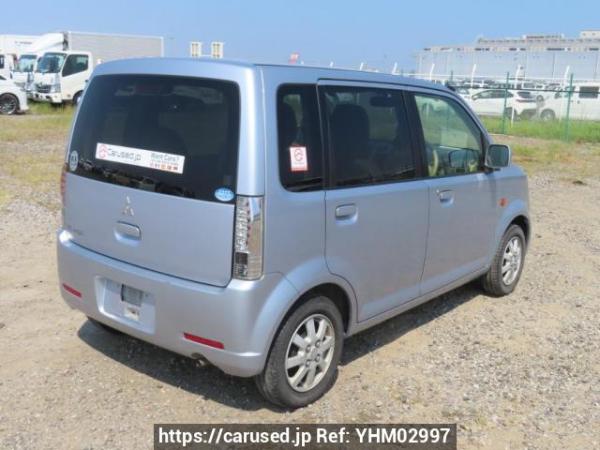 Used 2013 AT mitsubishi ek-wagon H82W Image[6]
