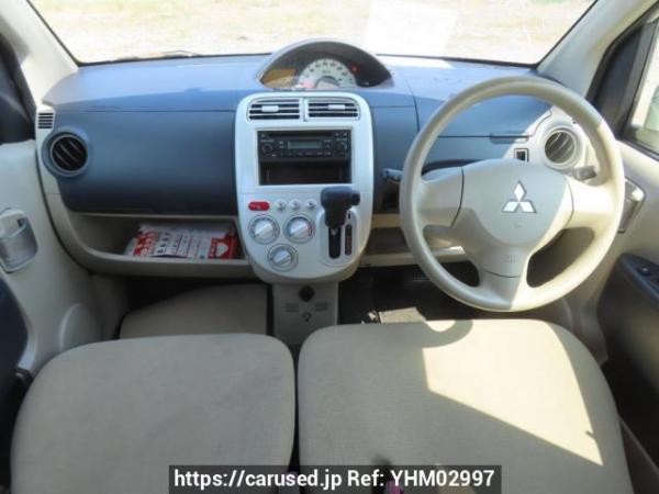 Used 2013 AT mitsubishi ek-wagon H82W Image[20]