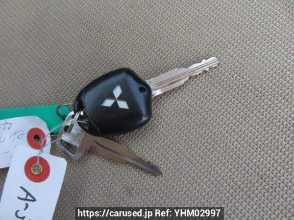Used 2013 AT mitsubishi ek-wagon H82W Image[31]